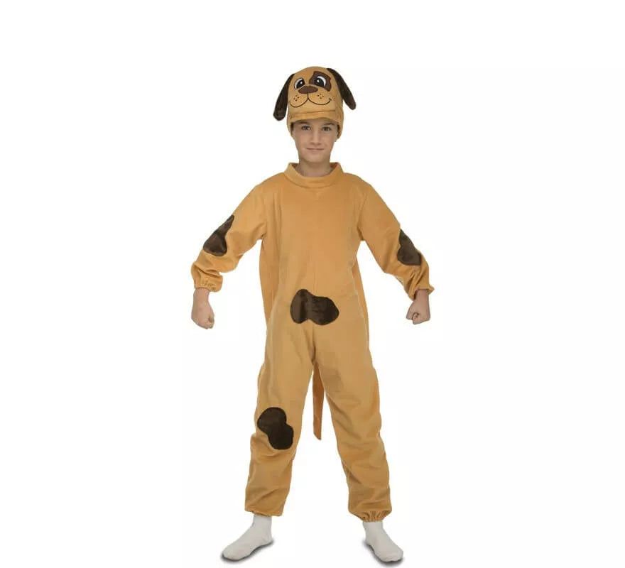 Translation missing: pt-PT.Disfraz de Perro Moteado para niños