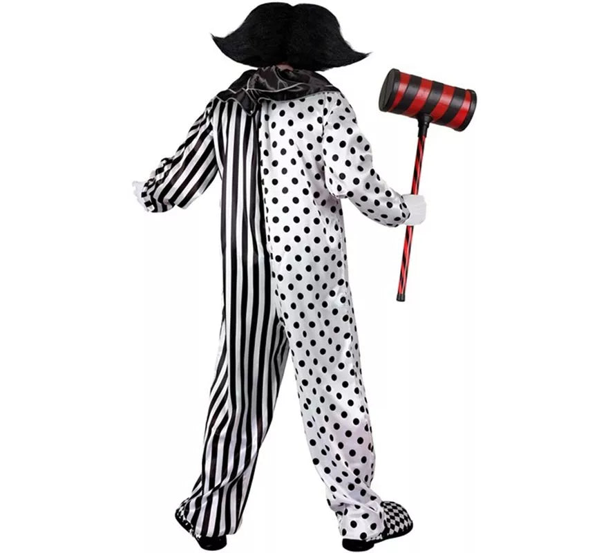 Disfraz de Pierrot Asesino para hombre