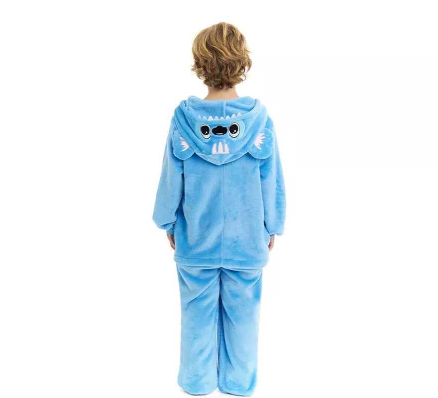 Translation missing: pt-PT.Disfraz de Pijama Koala Galáctico para niños
