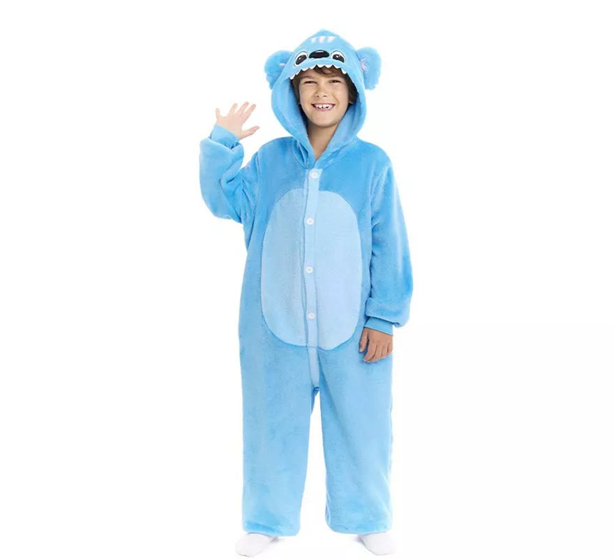 Translation missing: pt-PT.Disfraz de Pijama Koala Galáctico para niños