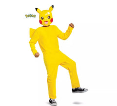Fato clássica de Pikachu para crianças