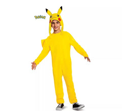 Fato de Pokémon Deluxe Pikachu para crianças