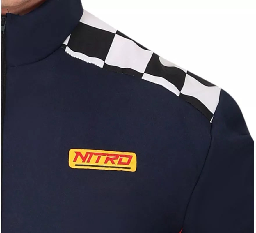 Translation missing: pt-PT.Disfraz de Piloto de Carreras para hombre