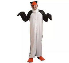 Fato de pinguim para homem