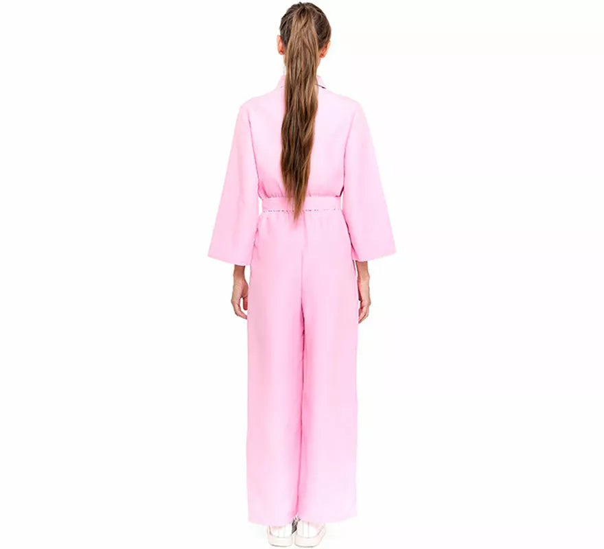 Translation missing: pt-PT.Disfraz de Pink Baby Muñeca Famosa para mujer