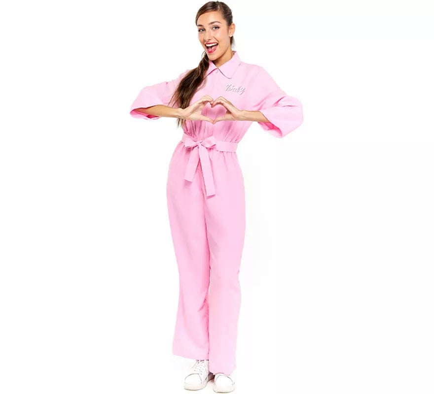 Translation missing: pt-PT.Disfraz de Pink Baby Muñeca Famosa para mujer