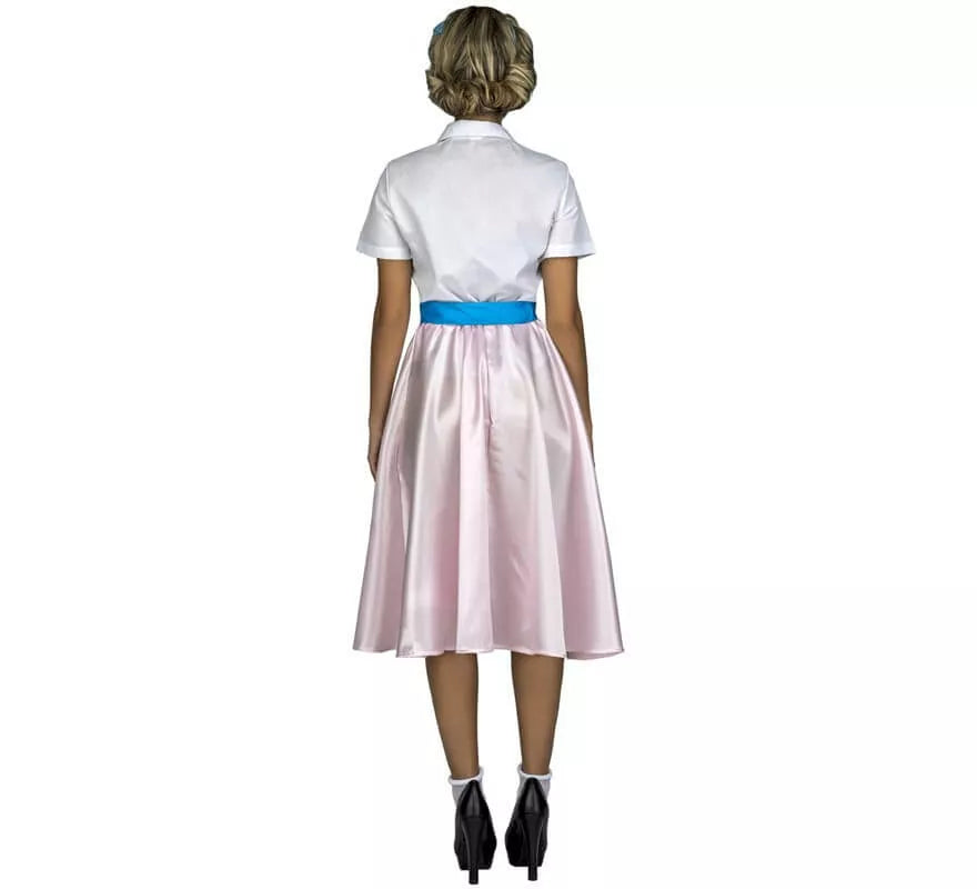 Translation missing: pt-PT.Disfraz de Pink Ladies Rosa para mujer