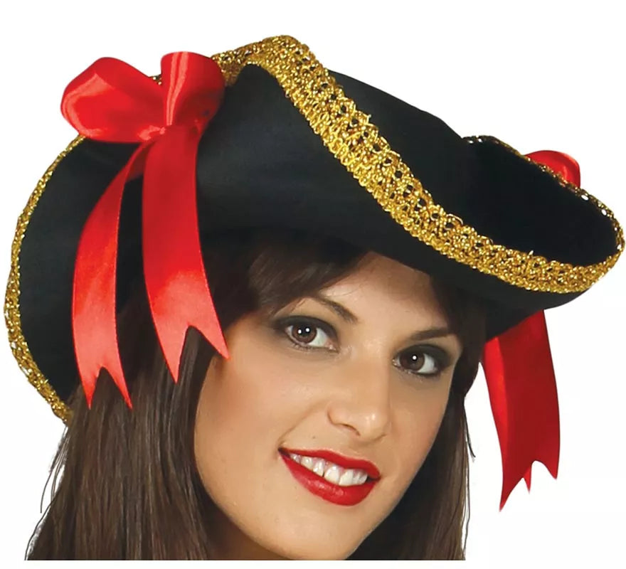 Disfraz de Pirata Bucanera para Mujer