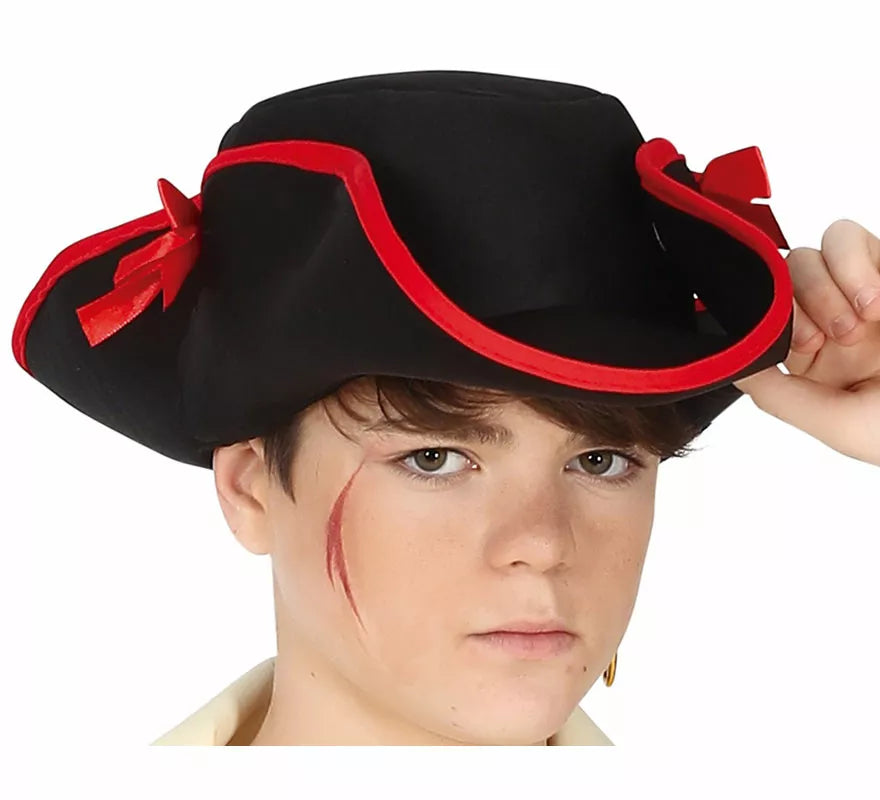 Translation missing: pt-PT.Disfraz de Pirata Bucanero para adolescente