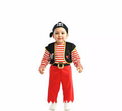 Fato de Pirata Bucaneiro para Bebê