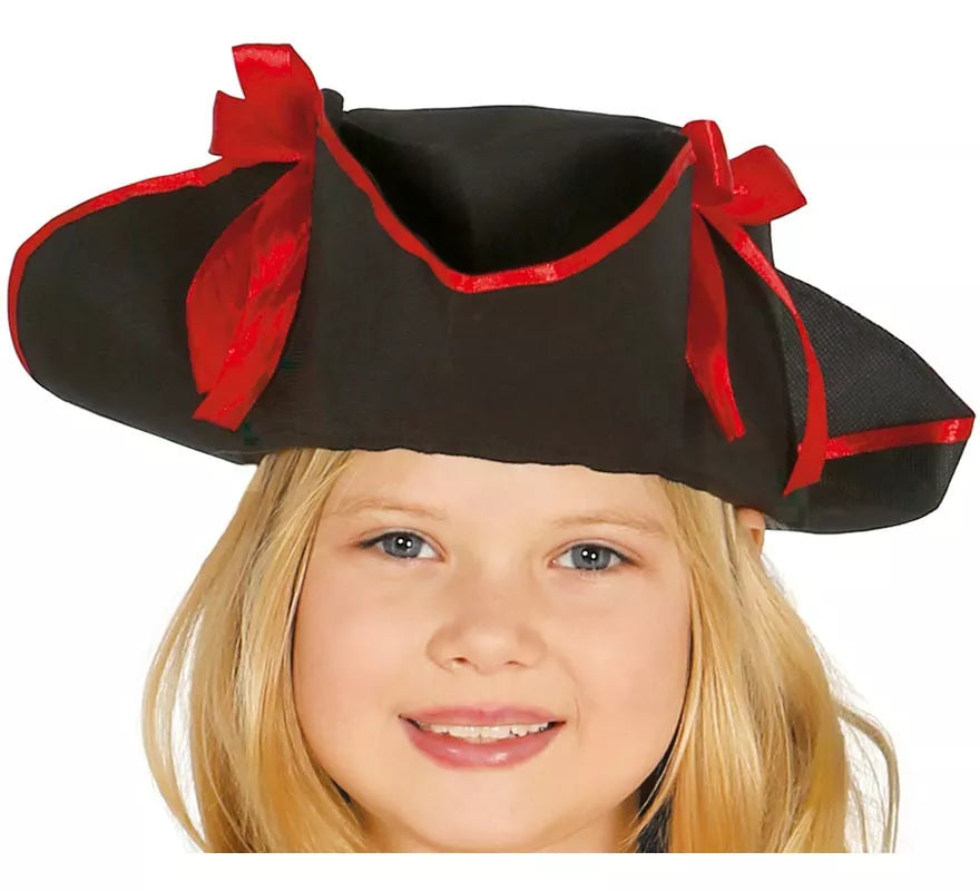 Translation missing: pt-PT.Disfraz de Pirata Calavera para niña