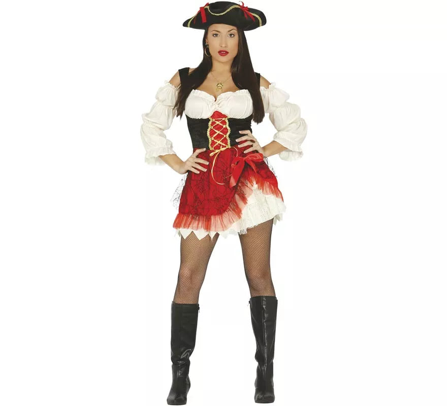 Translation missing: pt-PT.Disfraz de Pirata Charlotte para mujer