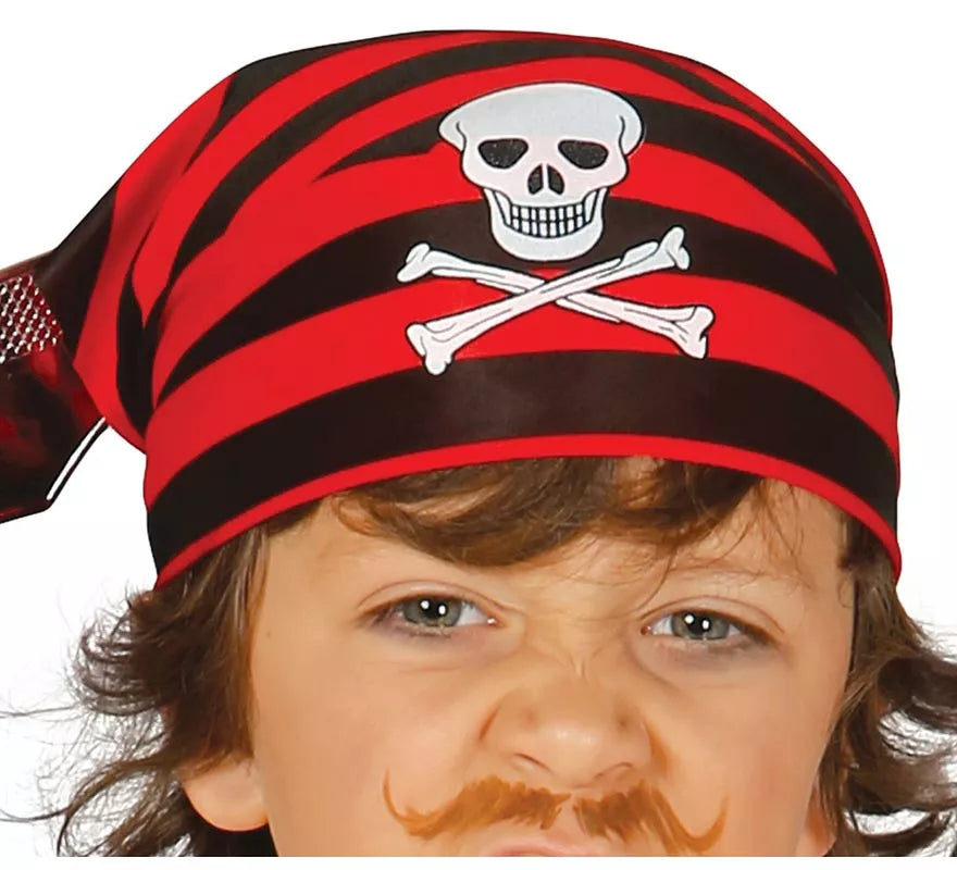 Translation missing: pt-PT.Disfraz de Pirata Harapiento para niño