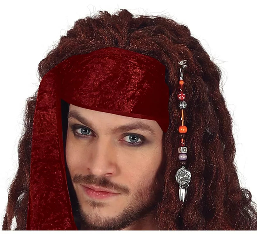 Translation missing: pt-PT.Disfraz de Pirata Navegante Rebelde para hombre