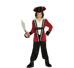 Fato de pirata para menino