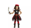Disfraz de Pirata Tutú para niña