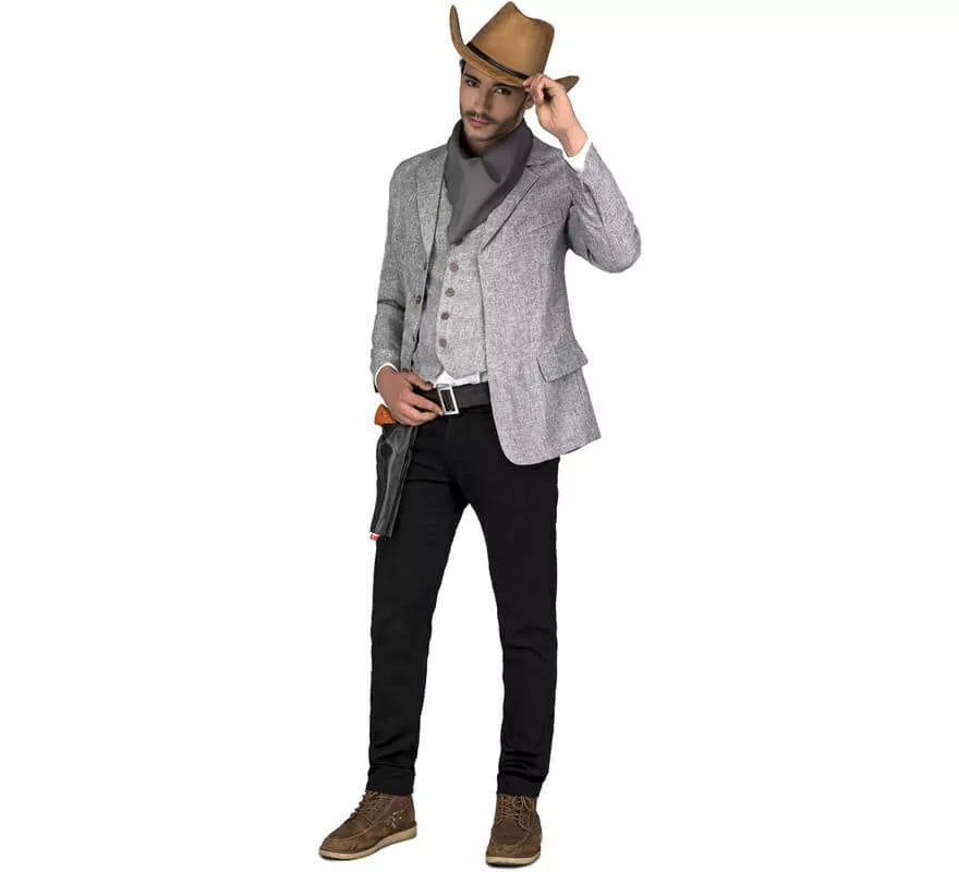 Translation missing: pt-PT.Disfraz de Pistolero elegante para hombre