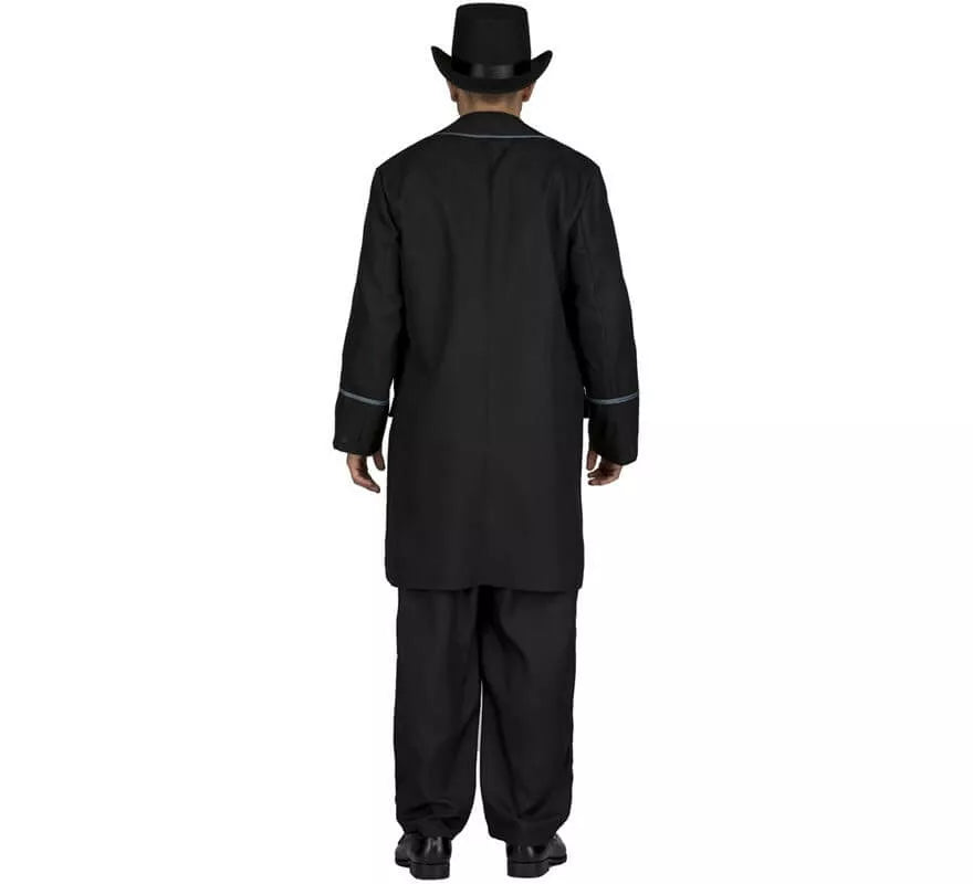 Translation missing: pt-PT.Disfraz de Pistolero Elegante para hombre