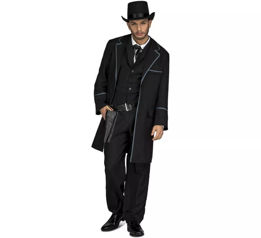 Translation missing: pt-PT.Disfraz de Pistolero Elegante para hombre