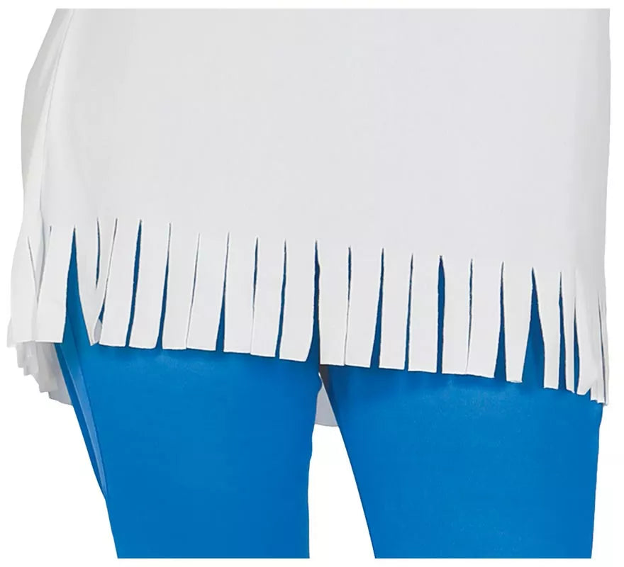 Translation missing: pt-PT.Disfraz de Pitufina para mujer
