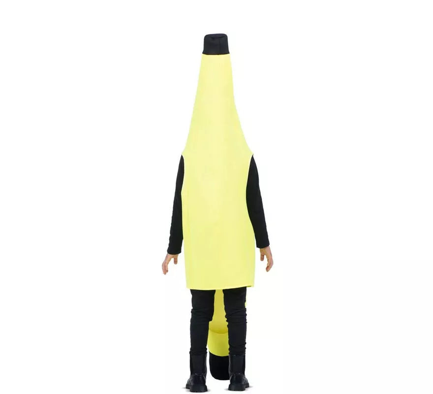 Translation missing: pt-PT.Disfraz de Plátano amarillo entero para niños