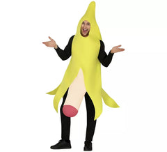 Fato de Banana Surpresa para Homens