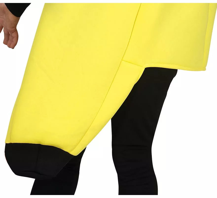 Translation missing: pt-PT.Disfraz de Plátano Gigante Amarillo para niños