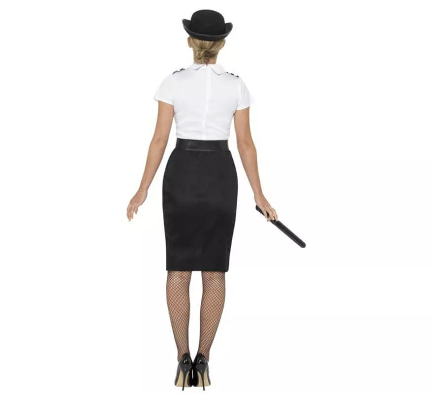 Translation missing: pt-PT.Disfraz de Policía Británica para mujer