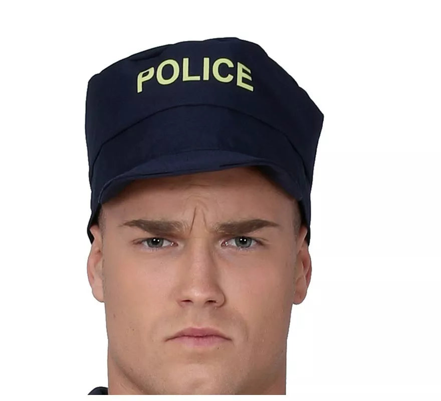 Translation missing: pt-PT.Disfraz de Policía cachas para hombre