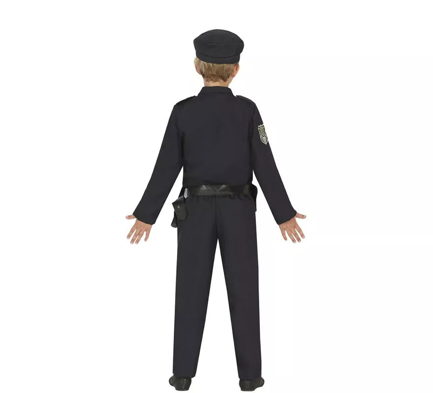 Translation missing: pt-PT.Disfraz de Policía de la Gran Ciudad para niños