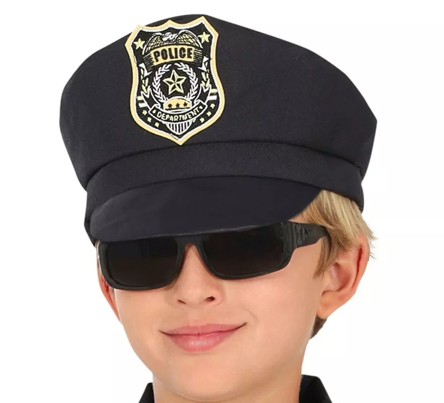 Translation missing: pt-PT.Disfraz de Policía de la Gran Ciudad para niños
