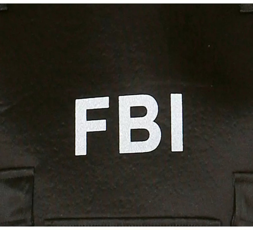 Translation missing: pt-PT.Disfraz de Policía del F.B.I. para niño