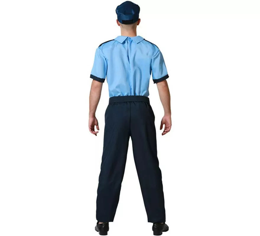 Translation missing: pt-PT.Disfraz de Policía Local para hombre