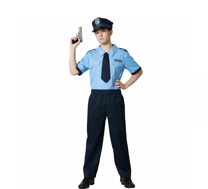 Translation missing: pt-PT.Disfraz de Policía Local para hombre