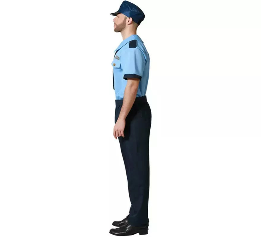 Translation missing: pt-PT.Disfraz de Policía Local para hombre