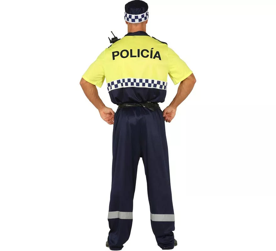 Translation missing: pt-PT.Disfraz de Policía Local para hombre