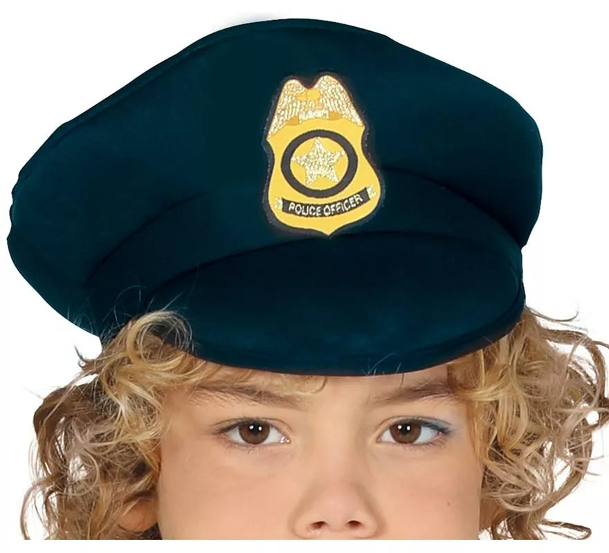 Translation missing: pt-PT.Disfraz de Policía para niño
