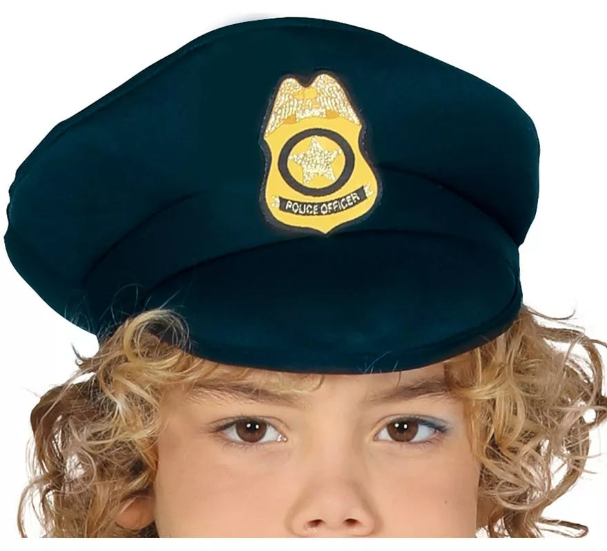 Translation missing: pt-PT.Disfraz de Policía para niño