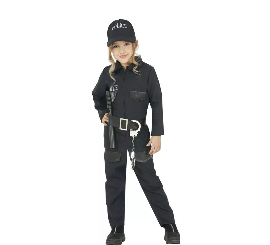 Translation missing: pt-PT.Disfraz de Policía para niños