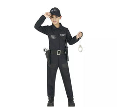 Fato de polícia infantil