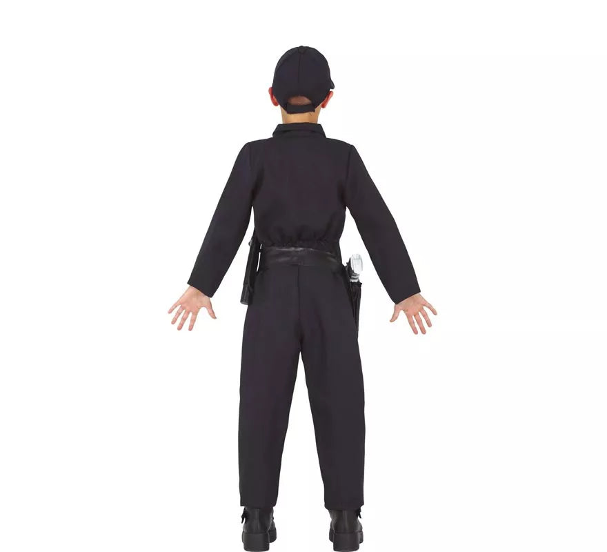 Translation missing: pt-PT.Disfraz de Policía para niños