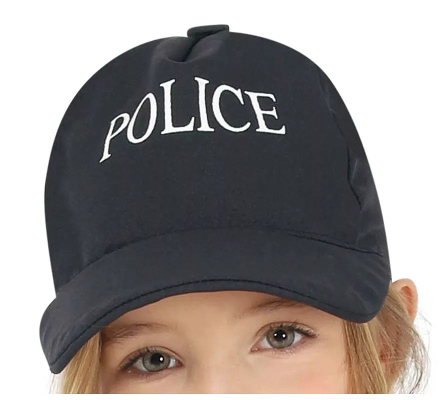 Translation missing: pt-PT.Disfraz de Policía para niños