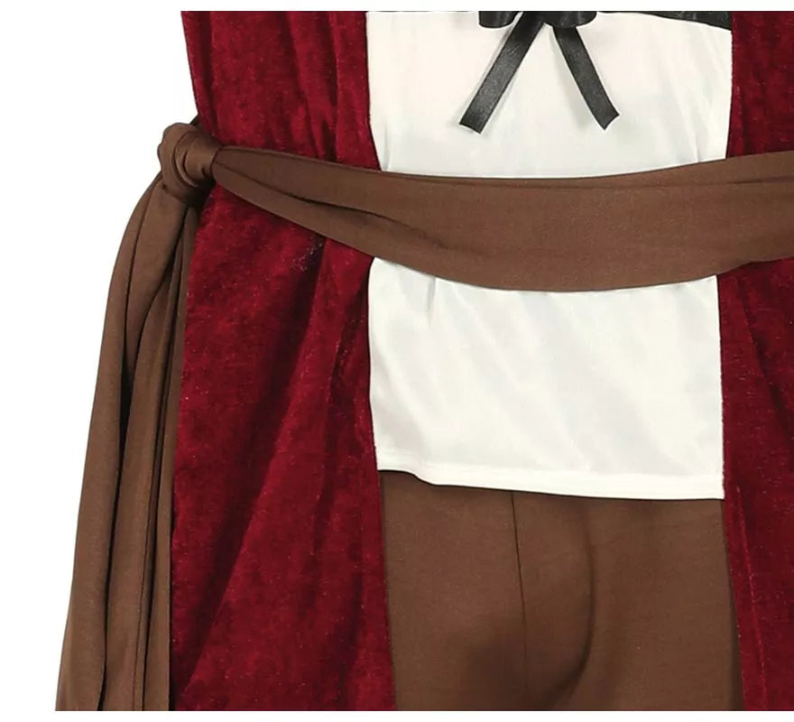 Translation missing: pt-PT.Disfraz de Posadero Medieval para hombre