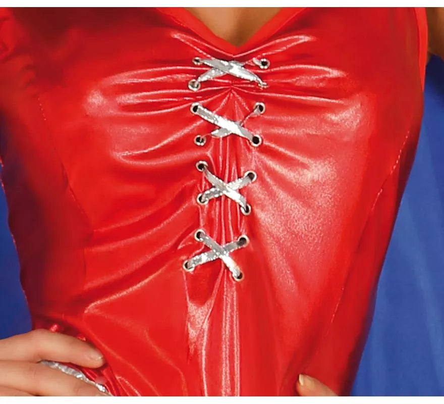 Disfraz de Power Woman para mujer