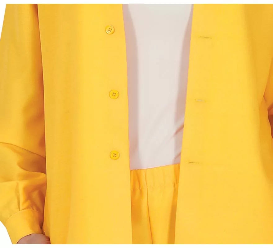 Translation missing: pt-PT.Disfraz de Presa Amarillo para mujer