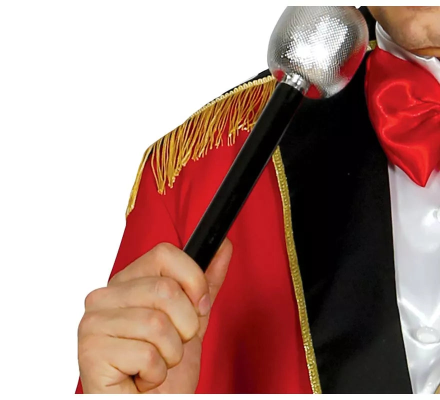 Translation missing: pt-PT.Disfraz de Presentador de Circo para hombre