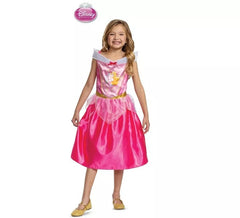 Fato de Princesa Aurora Basic Plus para menina