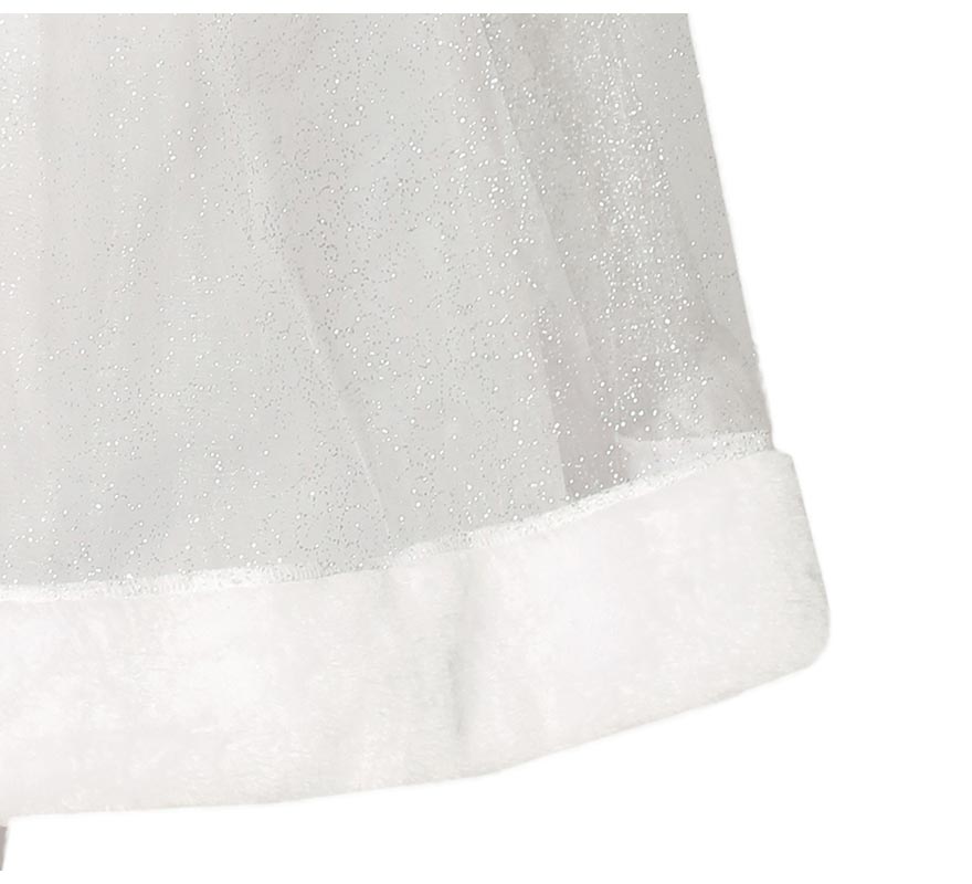 Translation missing: pt-PT.Disfraz de Princesa de baile Blanca para niña