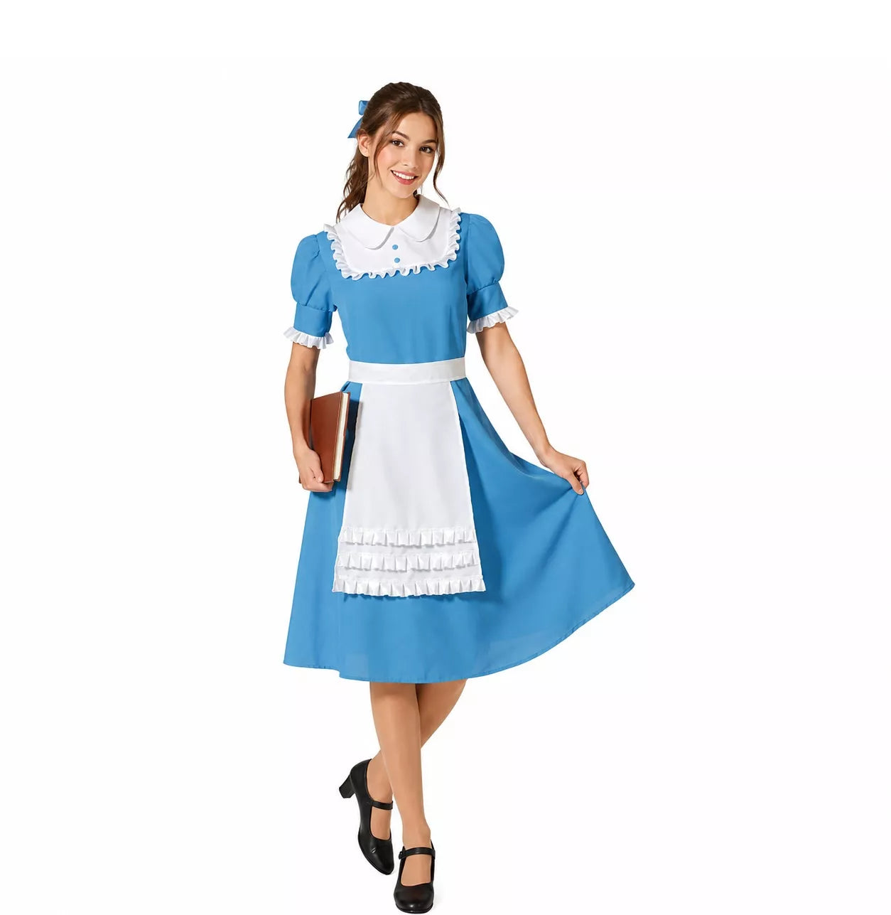 Translation missing: pt-PT.Disfraz de Princesa de Cuento azul para mujer