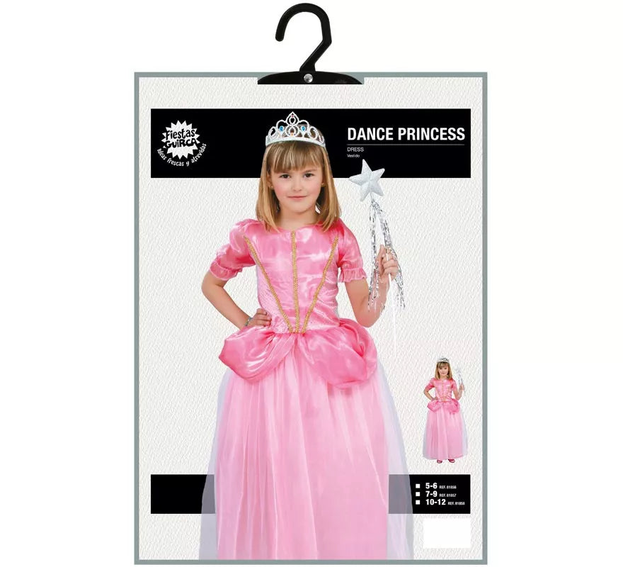 Translation missing: pt-PT.Disfraz de Princesa de cuento para niña